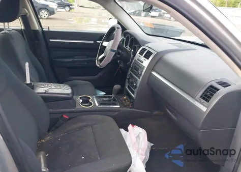 2010 Dodge Charger Sxt from USA, damaged, VIN 2B3CA3CV2AH237476